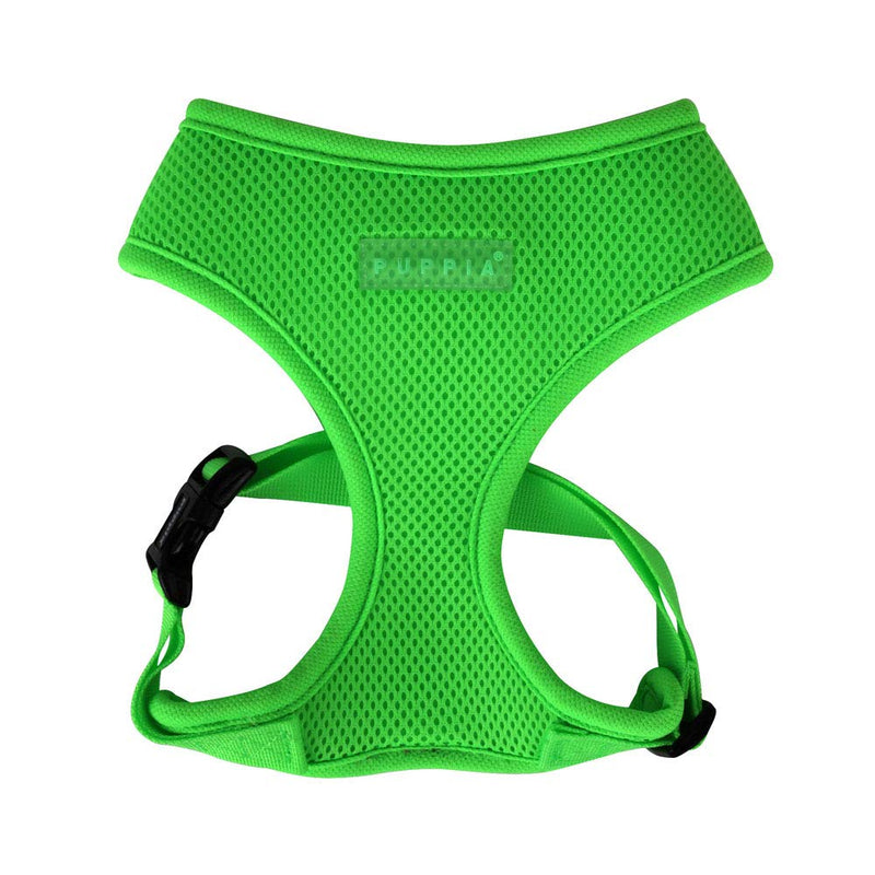 Neon Soft Harness A S Green - BeesActive Australia