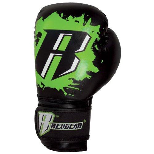 [AUSTRALIA] - Revgear Youth Combat Series Deluxe Boxing Gloves, 10 oz 