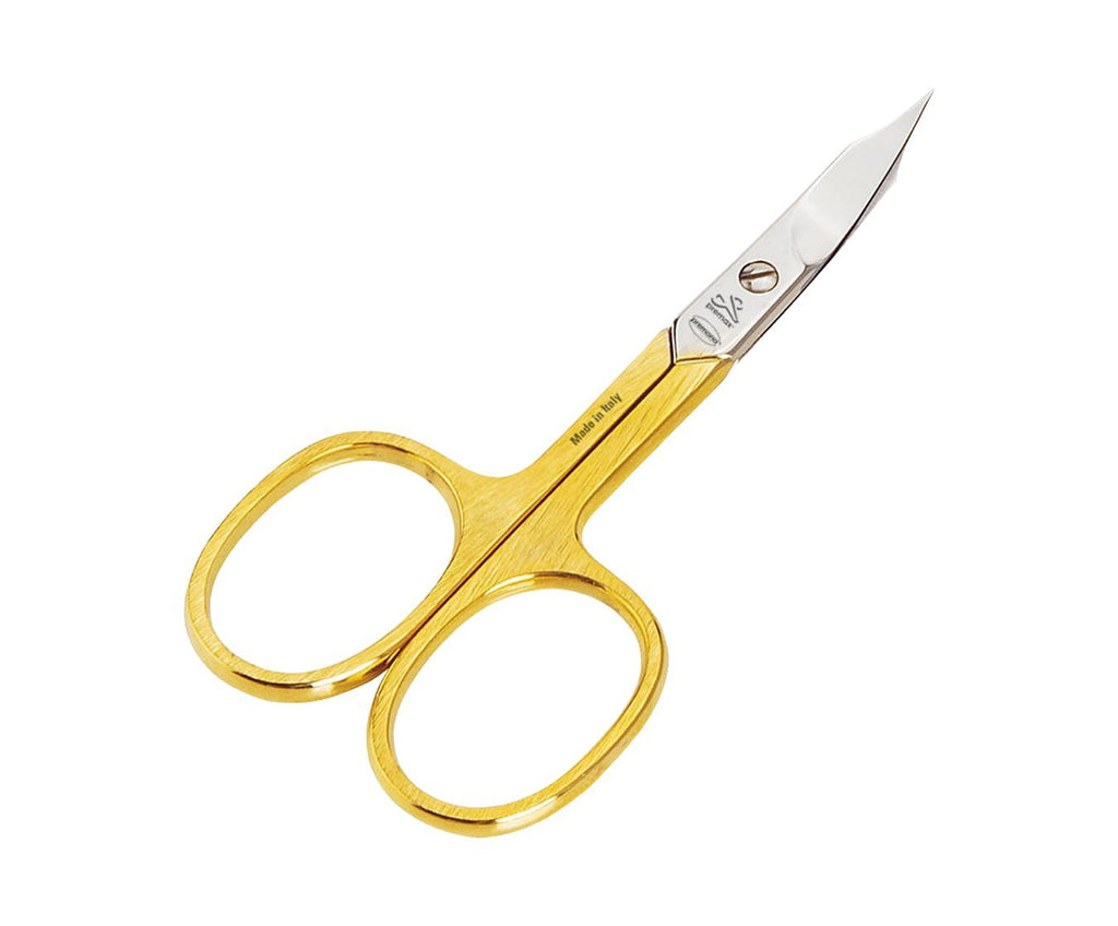 Premax 15074 Skin and Nail Scissors – Oro Collection, 1 Piece - BeesActive Australia