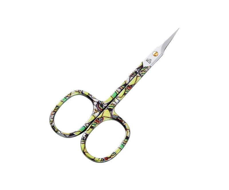 Premax 10089 Cuticle Scissors – Colors Collection, 1 Piece - BeesActive Australia