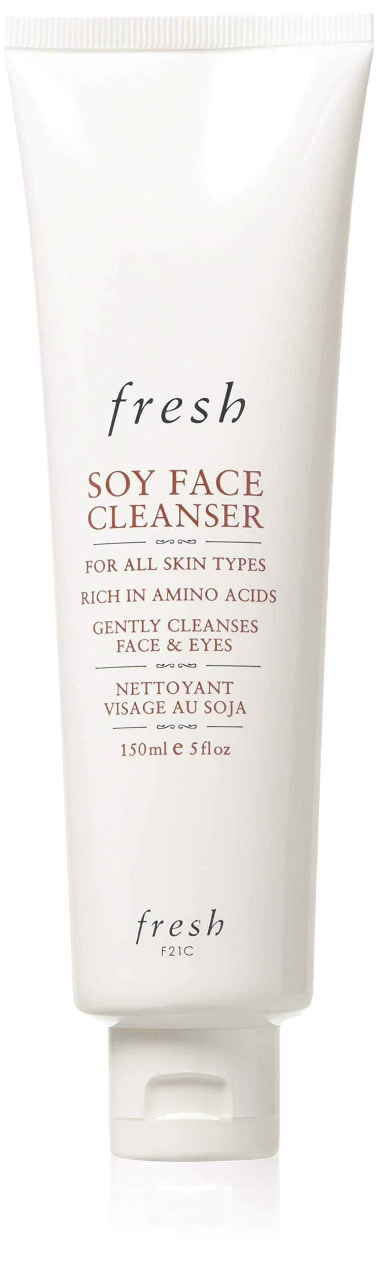 Fresh Soy Face Cleanser, 5.1 Ounce - BeesActive Australia