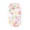 Jamberry Nail Wrap - 2015 March StyleBox Exclusive 1 (Floral Chevron) RETIRED - BeesActive Australia