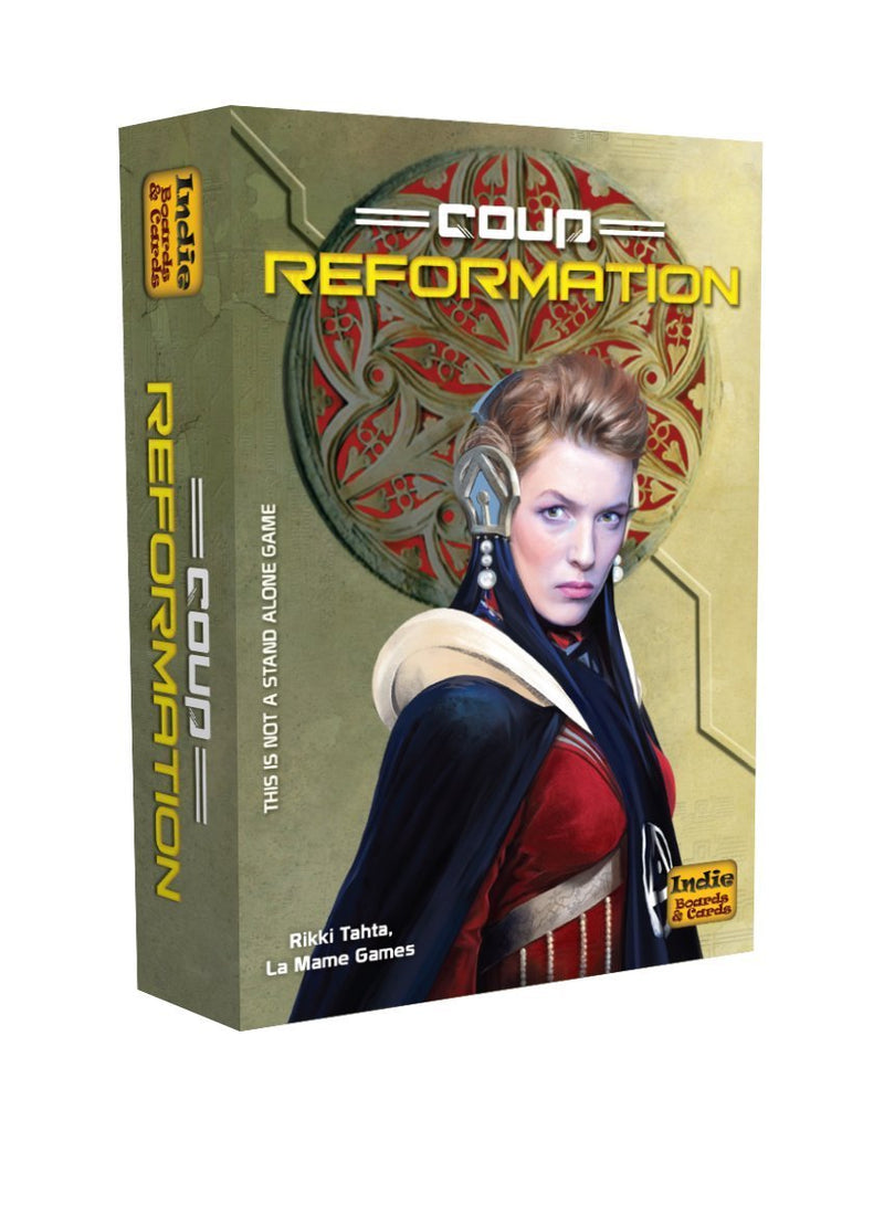 Coup Reformation (An Expansion) - BeesActive Australia