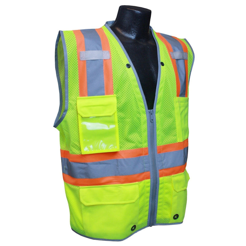 [AUSTRALIA] - Radians SV6HG-M Industrial Safety Vest One Size 