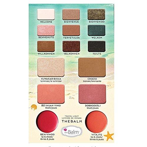 theBalm Balm Voyage 2 Palette - BeesActive Australia