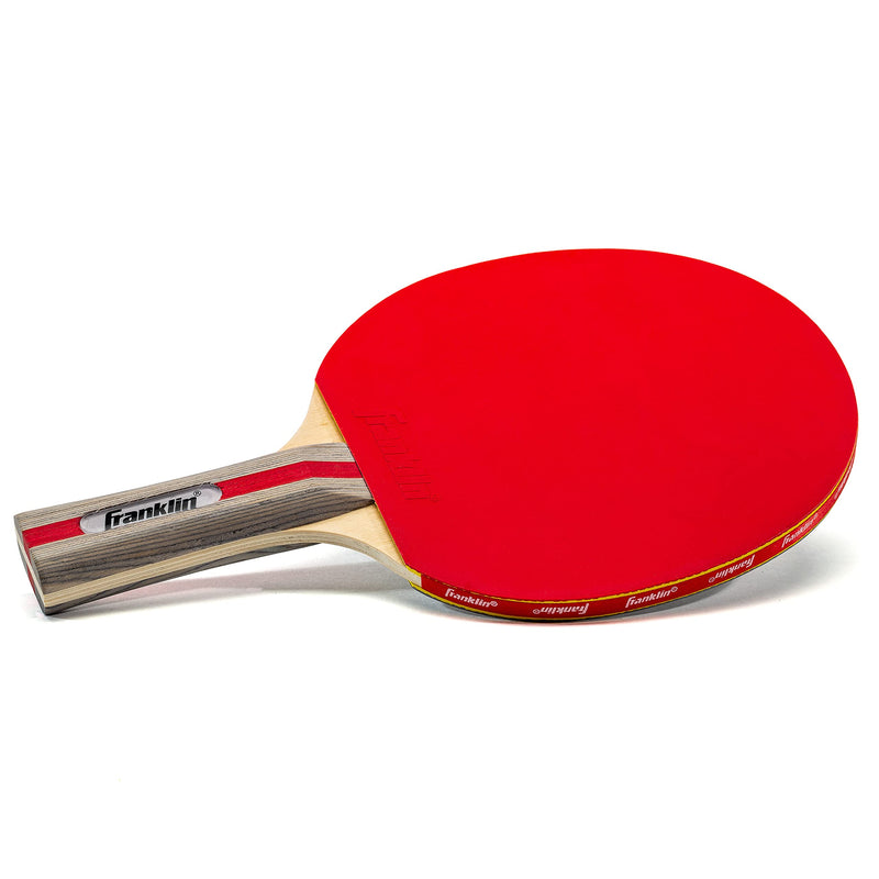 Franklin Sports Table Tennis Paddles - Rubber Paddle - Indoor Ping Pong Paddle PERFORMANCE - BeesActive Australia