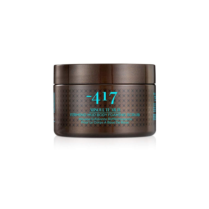 -417 Dead Sea Cosmetics Firming Mud Body Foaming Scrub for Deep Cleansing & Skin Rejuvenation for All Skin Types - Dead Sea Minerals 11.64 oz. - BeesActive Australia