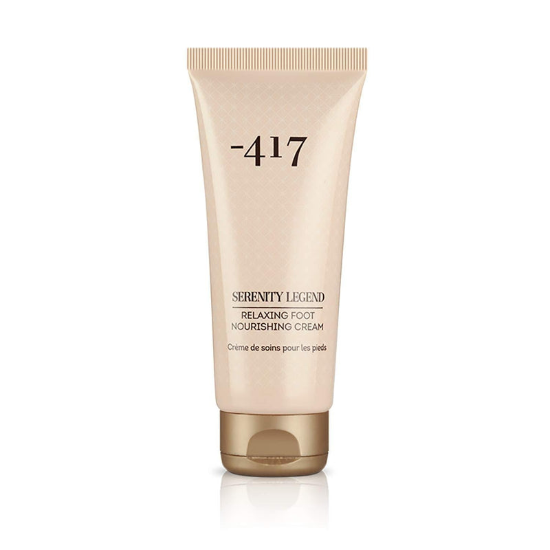 417 Nourishing Foot Cream - Anti Aging & Rejuvenating Cream with Shea Butter and Precious Mineral Complex - Perfect for Cracked Dry Skin Repair - All Natural actives 3.4 oz - BeesActive Australia