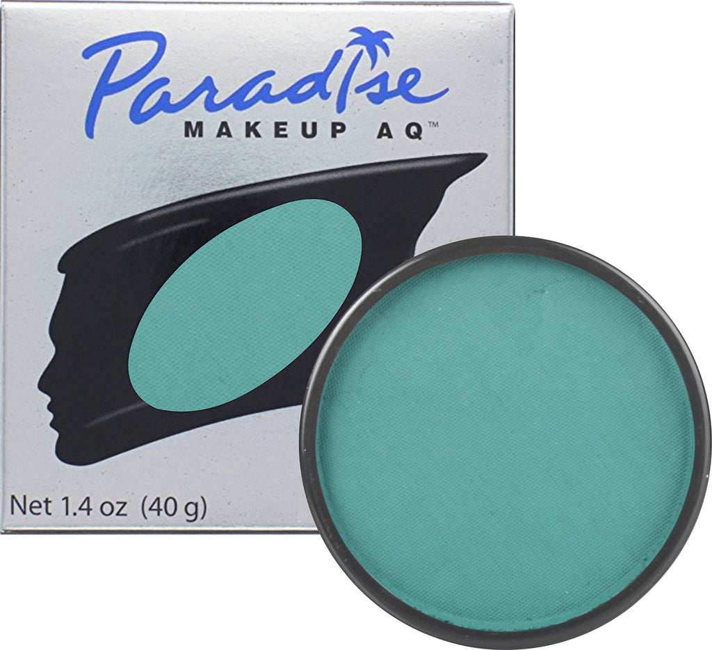 Mehron Makeup Paradise AQ Face & Body Paint,DEEP SEA: Nuance Series – 40gm - BeesActive Australia