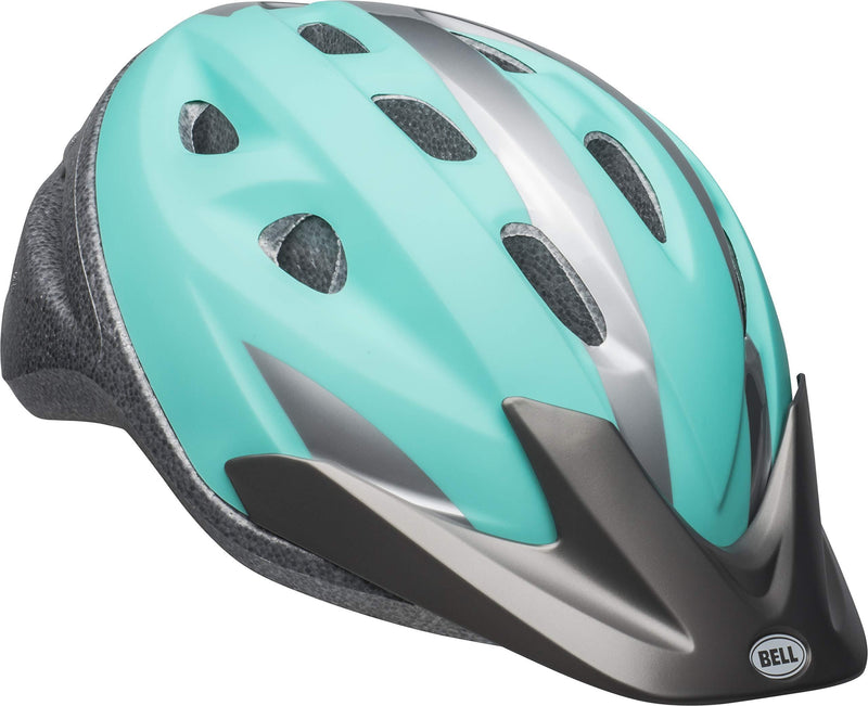 BELL Thalia Women's Bike Helmet, Matte Mint, 54-58 cm - BeesActive Australia