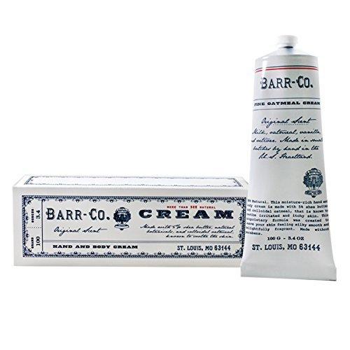 Hand and Body Cream 3.4oz cream by Barr-Co. - BeesActive Australia