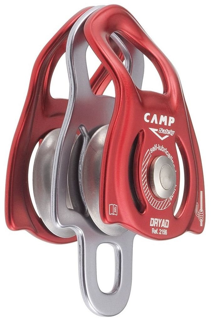 CAMP Dryad Pulley - BeesActive Australia