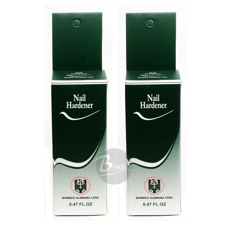 Quimica Alemana Nail Hardener 0.47 Fl Oz Pack of 2 - BeesActive Australia