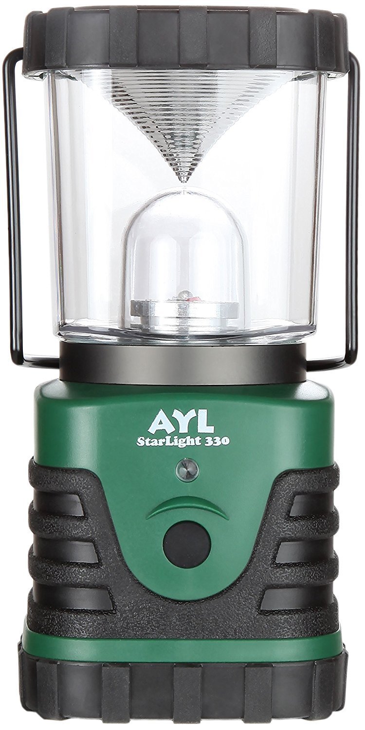 AYL Starlight - Water Resistant - Shock Proof - Battery Powered Ultra Long Lasting Up to 6 Days Straight - 1000 Lumens Ultra Bright LED Lantern - Perfect Camping Lantern for Hiking, Camping 1 - BeesActive Australia