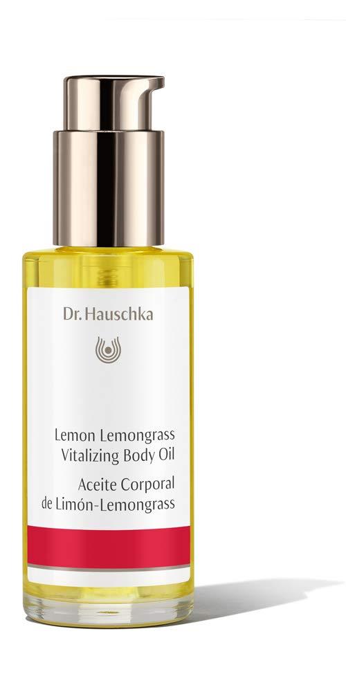 Dr. Hauschka Lemon Lemongrass Vitalizing Body Oil, 2.5 Fl Oz - BeesActive Australia