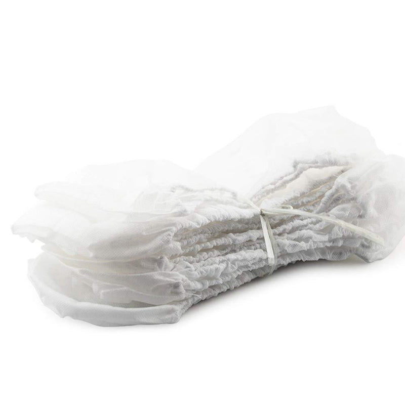 KADS 10Pcs Nail Dust Suction Collector Bag Non-woven Nail Vacuum Replacement Bags - BeesActive Australia