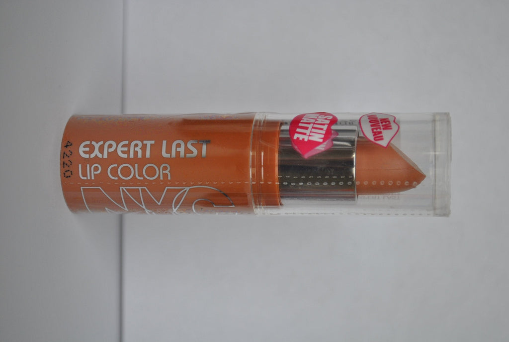NYC Expert Last Lip Color - 448 Smooth Beige - BeesActive Australia