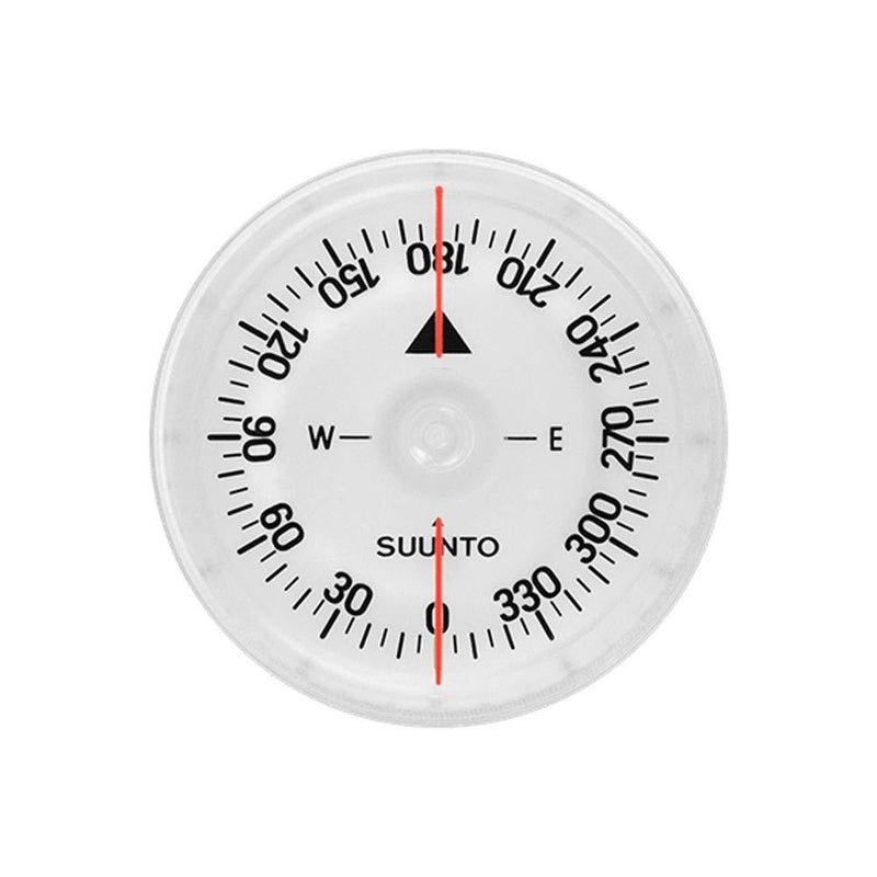 [AUSTRALIA] - Aqua Lung Suunto SK-8 Compass SK8 Scuba Diving Compass and Depth Gauge SK-8 Compass Capsule SH 