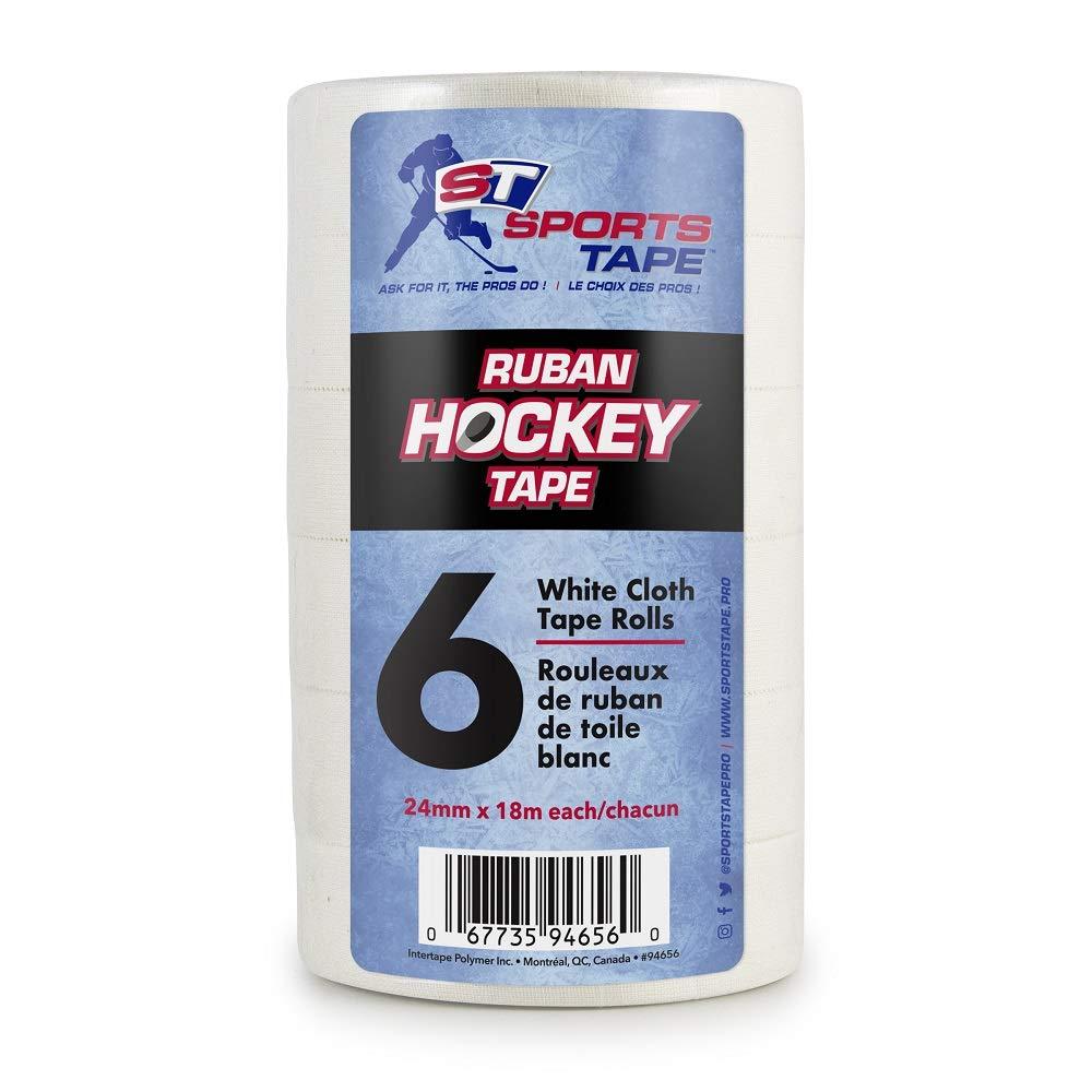 [AUSTRALIA] - SportsTapee Hockey Tape White 