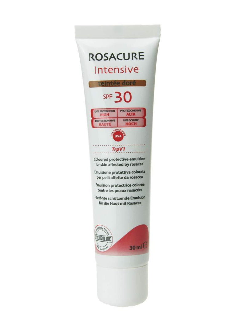 Synchroline Rosacure Intensive teintée Dore 30ml - BeesActive Australia