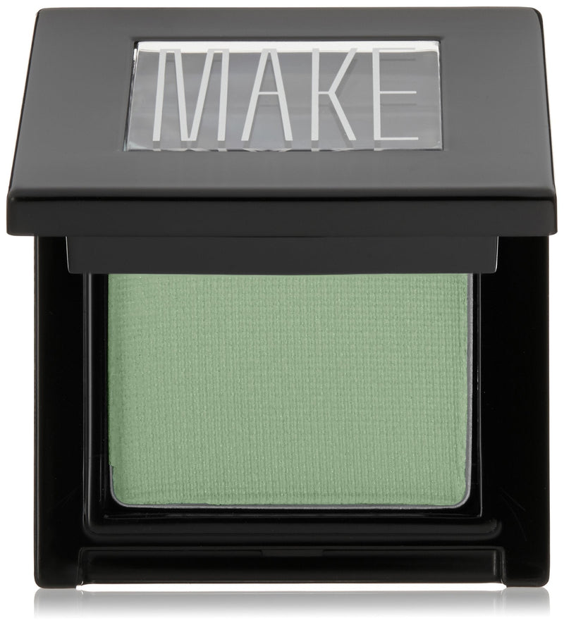 Make Cosmetics Satin Finish Eye Shadow, Verdigris - BeesActive Australia