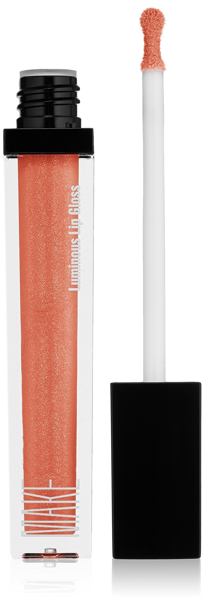 Make Cosmetics Satin Luminous Lip Gloss, Andesine - BeesActive Australia