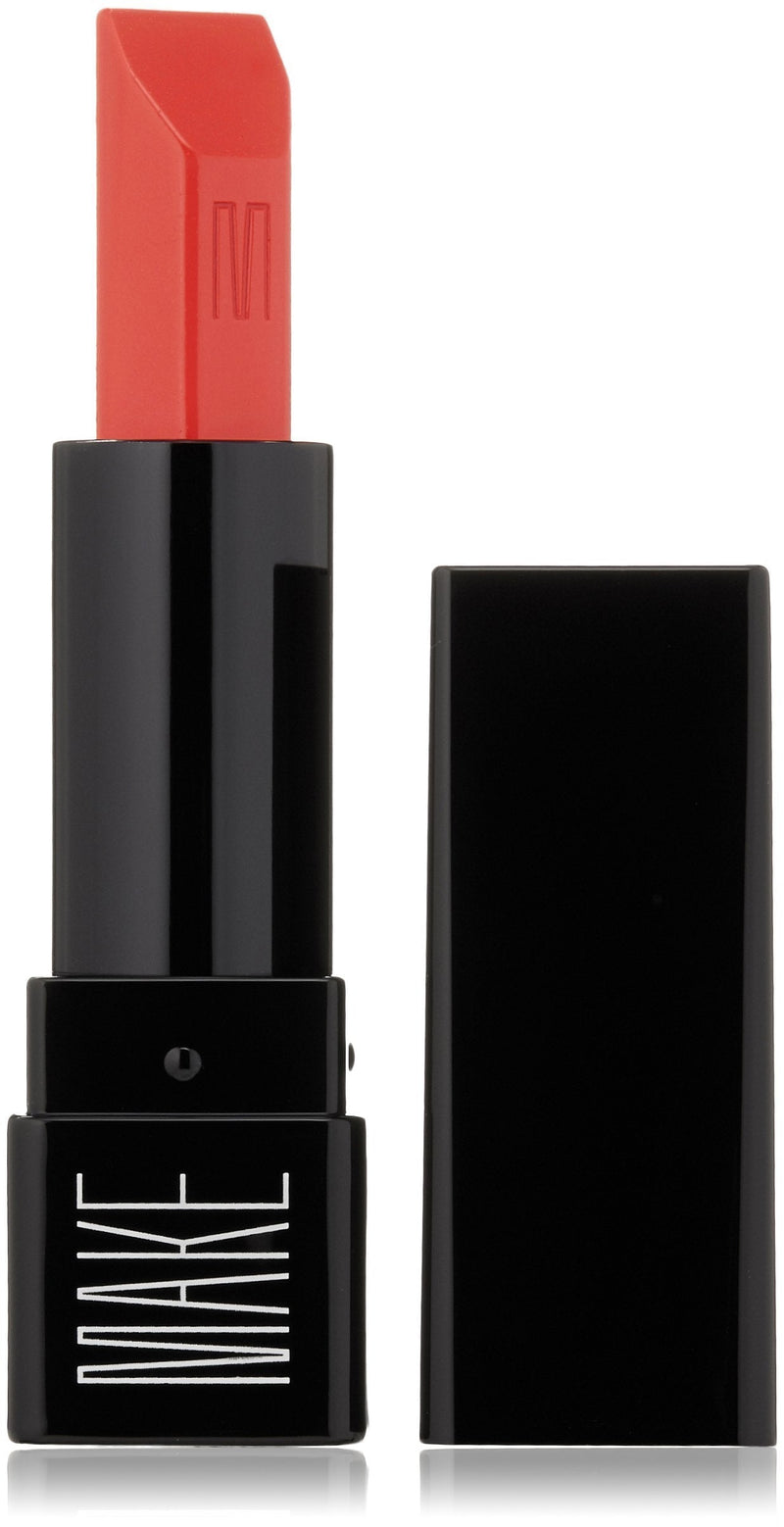 Make Cosmetics Silk Cream Lipstick, Scarlet Oak - BeesActive Australia