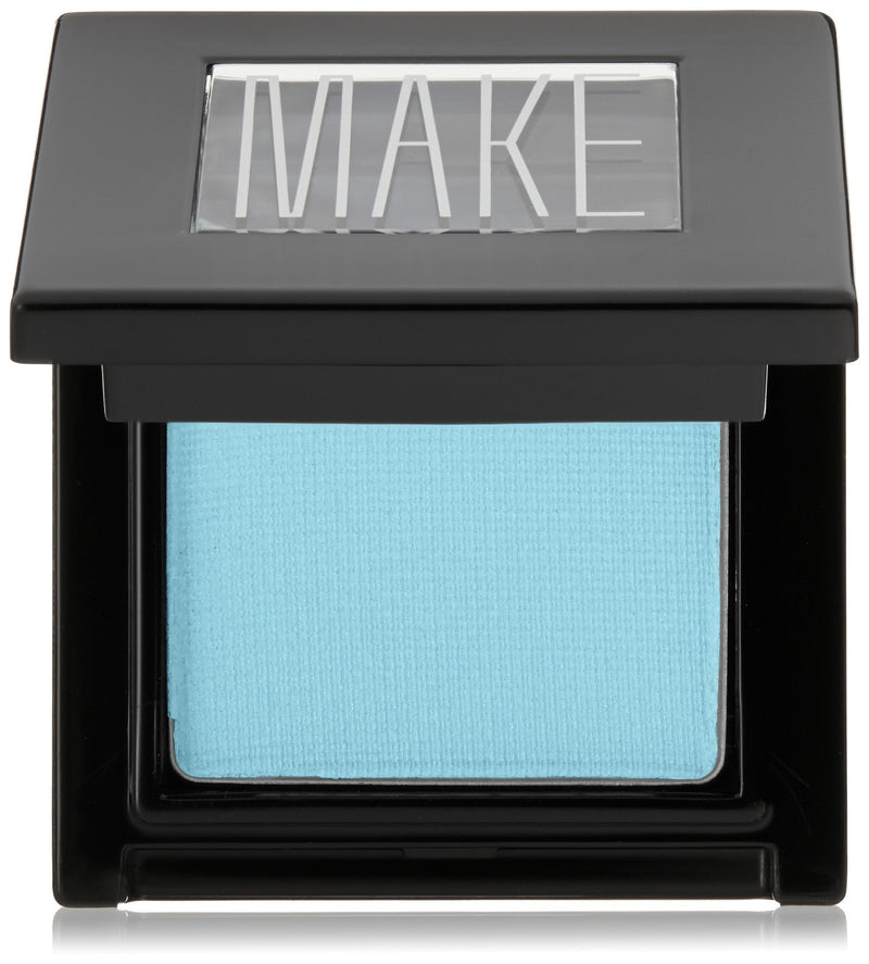 Make Cosmetics Satin Finish Eye Shadow, Aquamarine - BeesActive Australia