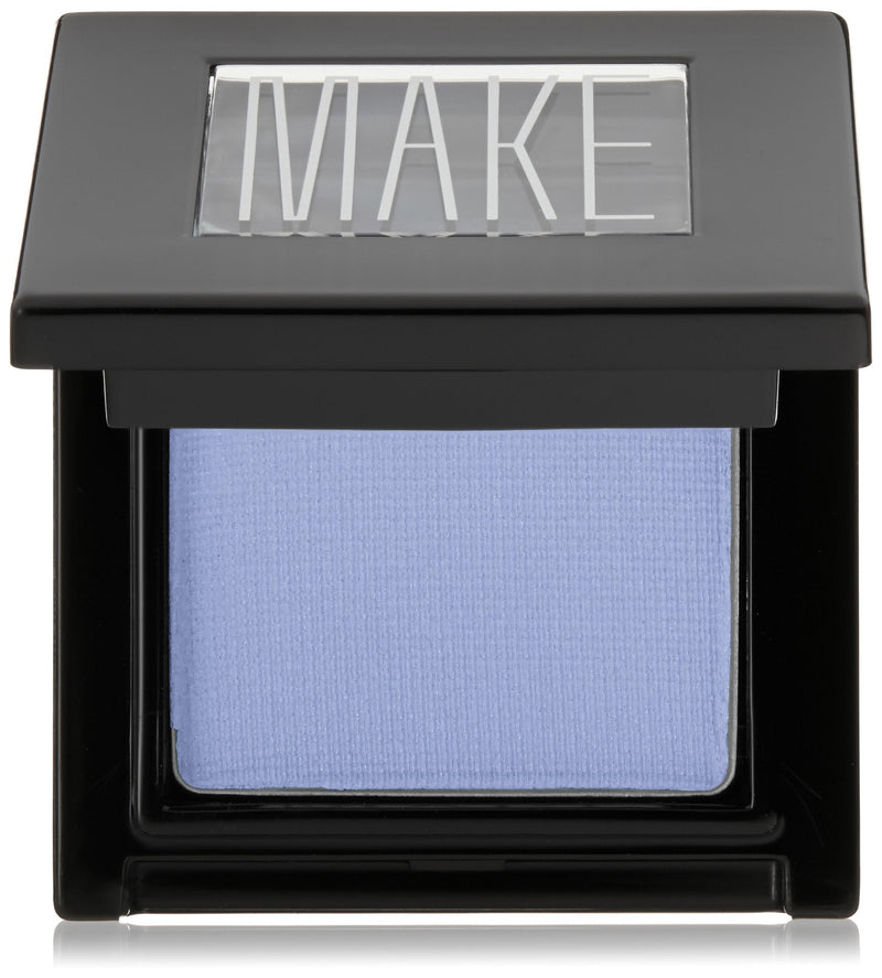 Make Cosmetics Satin Finish Eye Shadow, Blue Toile - BeesActive Australia