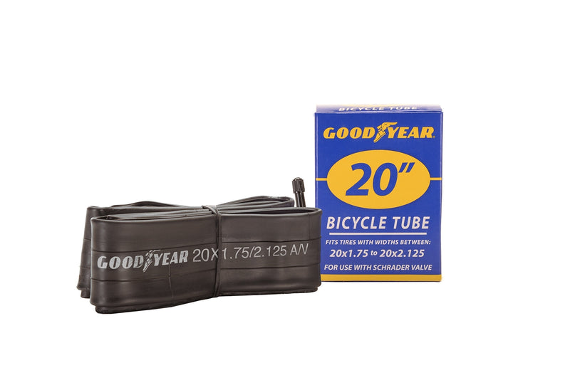 Goodyear Bicycle Tube, 20 X 1.75/2.125 - BeesActive Australia