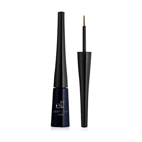 e.l.f. Expert Liquid Liner, Midnight, 0.15 Fluid Ounce - BeesActive Australia