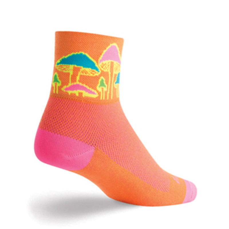 SockGuy, Adults' Classic Sock Small-Medium Orange - BeesActive Australia