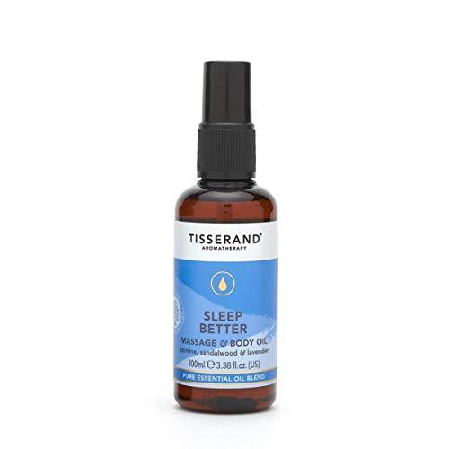 TISSERAND Sleep Better Massage & Body Oil 100ml - BeesActive Australia