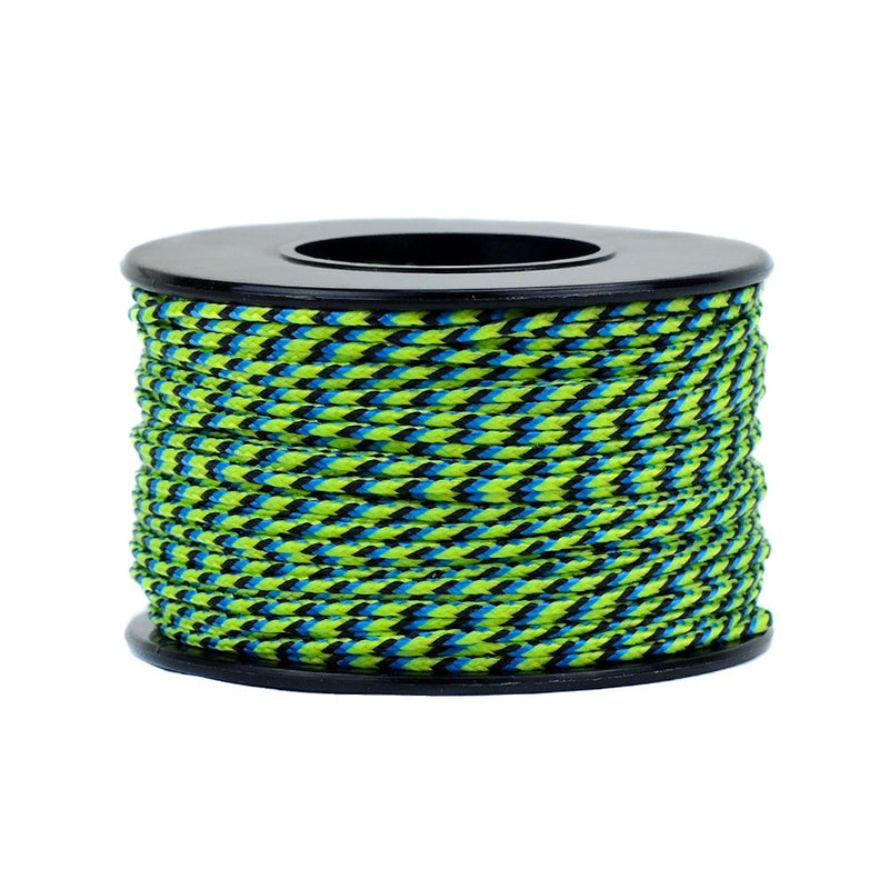 Atwood Mobile Products Micro Sport Cord 1.18mm X 125 Ft Small Spool Lightweight Braided Cord Aquatica - BeesActive Australia