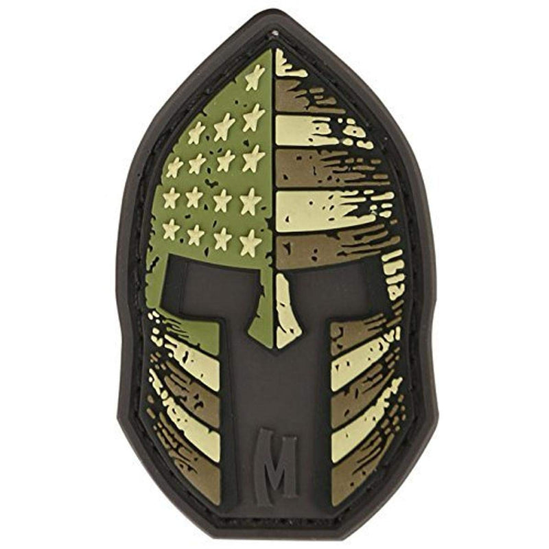 Maxpedition Stars and Stripes Spartan 2 x 1.2 Patch Arid - BeesActive Australia