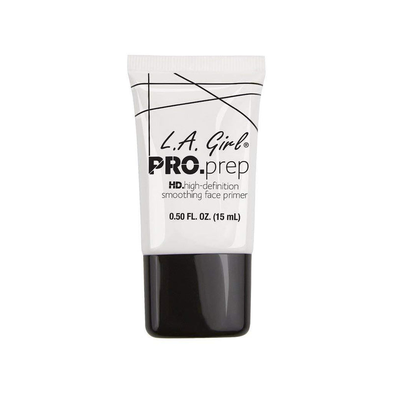 L.A. Girl PRO Prep HD High Definition Smoothing Face Primer, Assortment, 0.5 Fl Oz Pack of 1 - BeesActive Australia