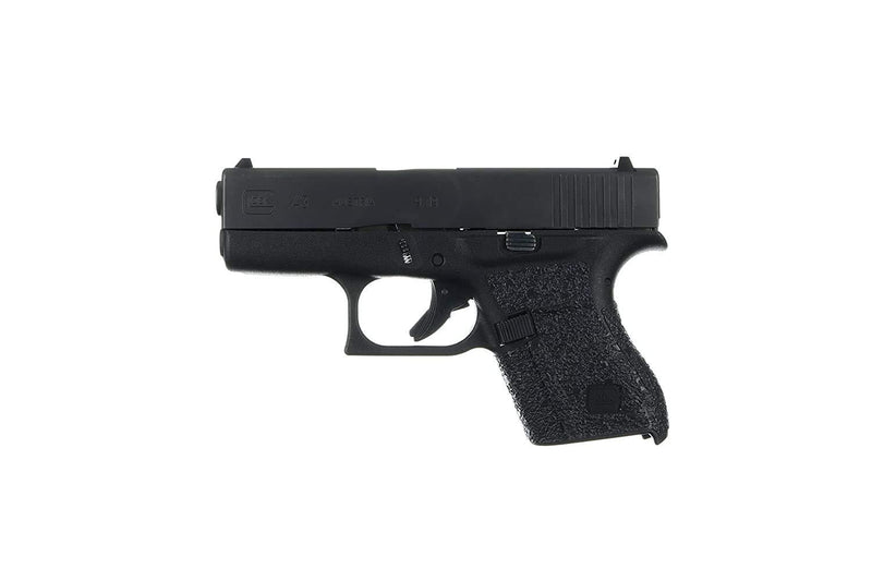 [AUSTRALIA] - TALON Grips for Glock 43 Rubber-Black 