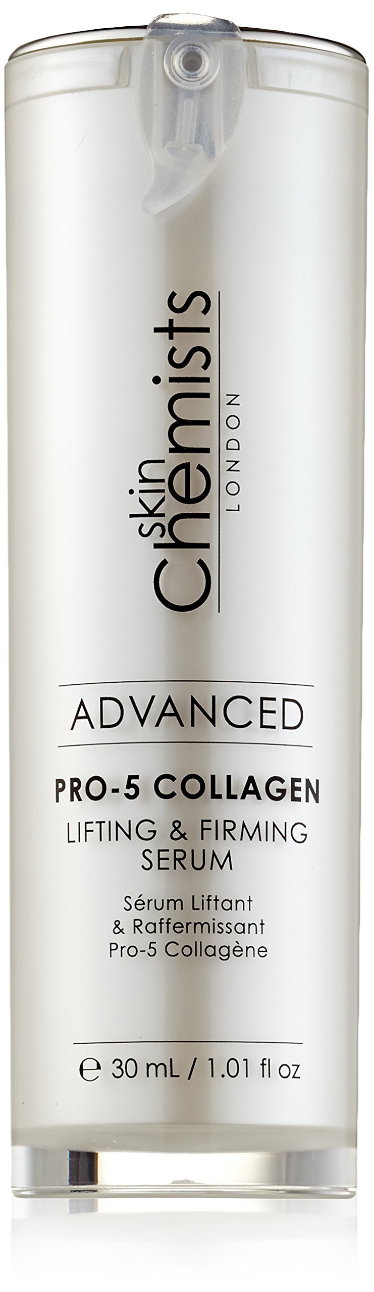 skinChemists Advanced Pro-5 Collagen Lifting and Firming Serum, 140 Gram 30ml Advanced Pro-5 Collagen Lifting and Firming Serum 30ml - BeesActive Australia