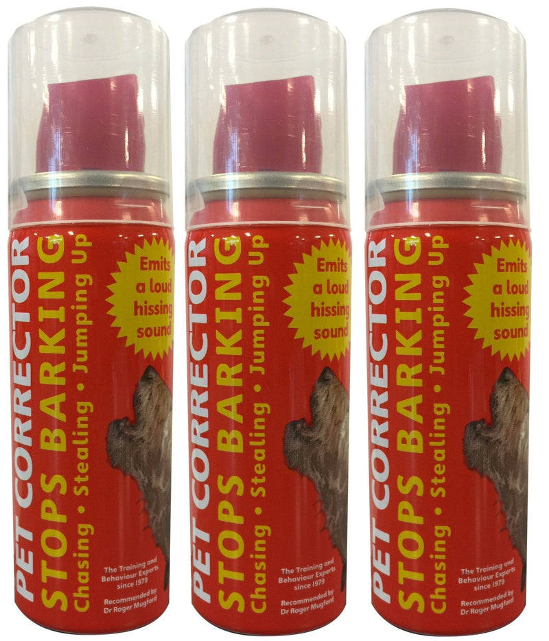 Company of Animals Pet Corrector (Pack of 3), 30 mL - BeesActive Australia