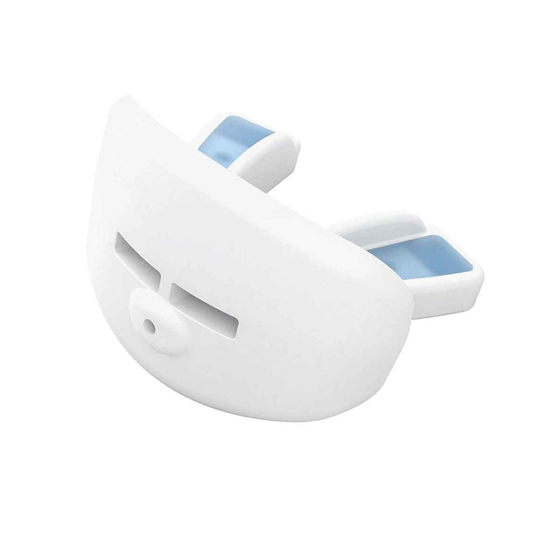 Shock Doctor Adult Low Profile Lip Guard WHITE - BeesActive Australia