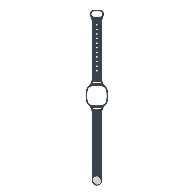 Health o meter nuyu Wireless Activity Tracker Accessory Band, Charcoal - BeesActive Australia