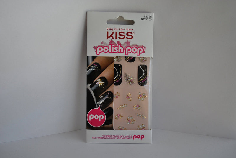 Kiss Polish Pop Nail Art, Main Street - BeesActive Australia