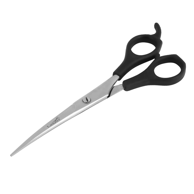 Laazar Curved Pet Grooming Scissors, 6.5" Shear - BeesActive Australia