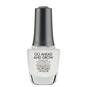 Morgan Taylor Go Ahead And Grow Nail Strengthener and Growth Treatment - BeesActive Australia