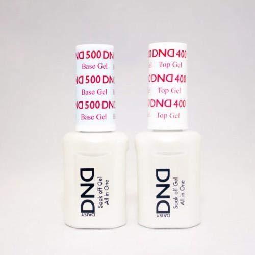 DND Gel Base and Top (0.5 OZ, top) - BeesActive Australia