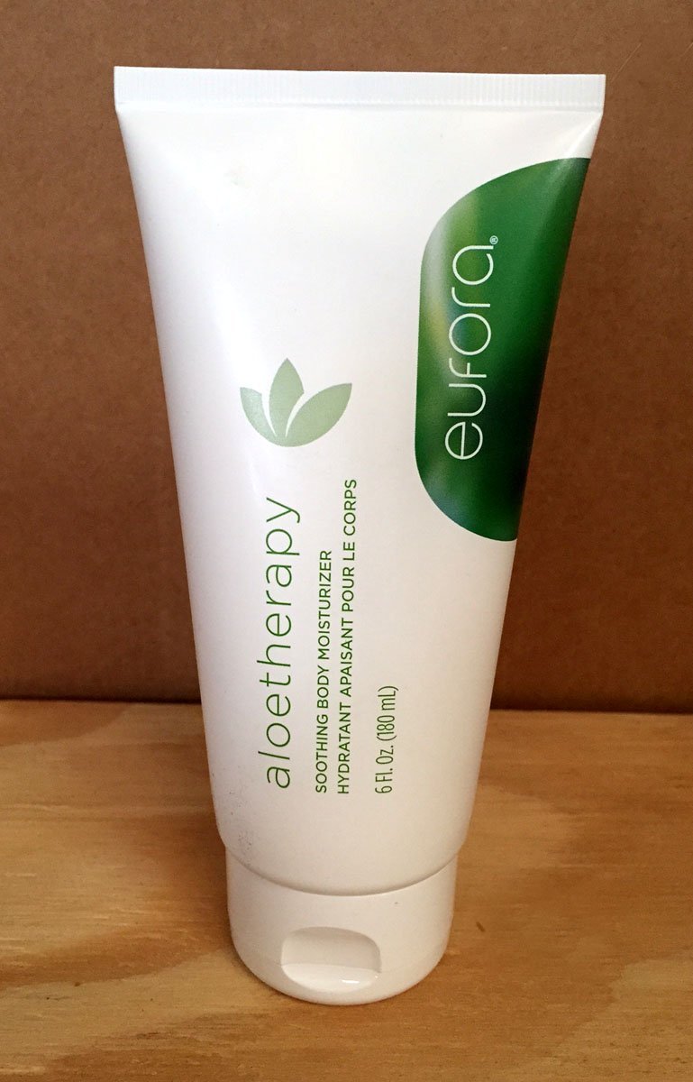 Eufora Aloetherapy Soothing Body Moisturizer 6oz (Formerly Body Blends) New Packaging! - BeesActive Australia