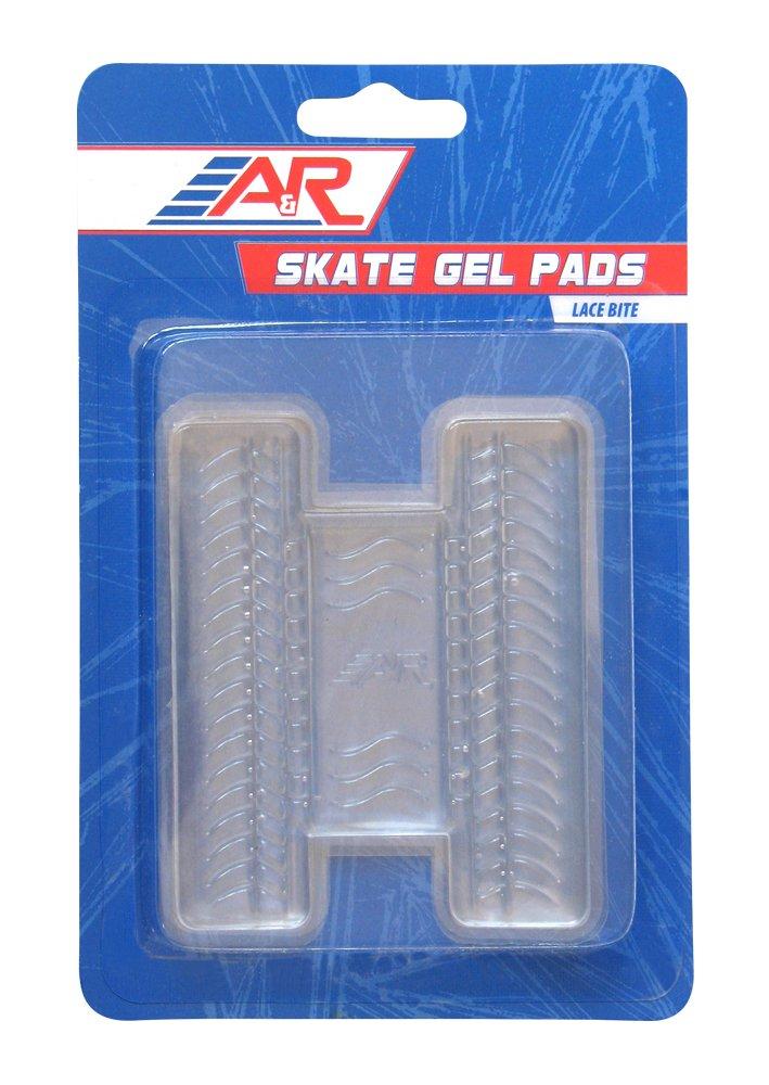 [AUSTRALIA] - A&R Sports Lace Bite Skate Gel Pad (Pair) 