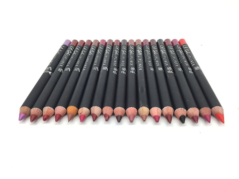 17 Colors of LA GIRL Lipliner Pencil - BeesActive Australia