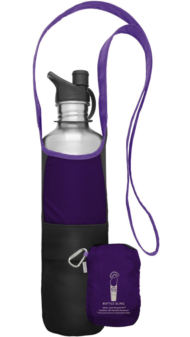 Bottle Sling rePETe™ - Amethyst Pack of 1 - BeesActive Australia