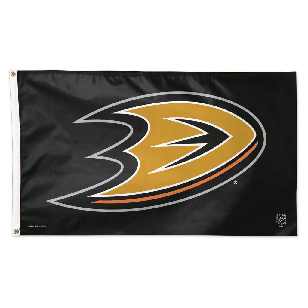 WinCraft NHL Deluxe Flag Anaheim Ducks - BeesActive Australia